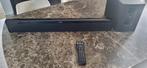 BOSE SOUNDBAR + WIRELESS SUBWOOFER, Audio, Tv en Foto, Home Cinema-sets, Ophalen, Soundbar