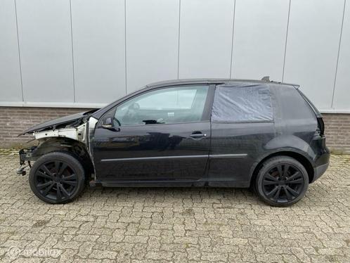 Volkswagen Golf 1.9 TDI Comfortline ALLEEN VOOR ONDERDELEN, Autos : Pièces & Accessoires, Carrosserie & Tôlerie, Volkswagen, Utilisé