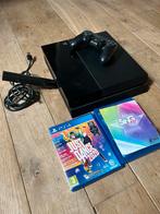 Ps4 + camera, consoles and games, Games en Spelcomputers, Ophalen, Met 2 controllers, Original, 500 GB