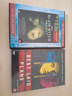 Le projet Blair Witch et le DVD Best Laid Plans, CD & DVD, DVD | Horreur, Comme neuf, Enlèvement