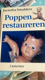 J. Smulders - Poppen restaureren, Ophalen of Verzenden, Zo goed als nieuw, J. Smulders