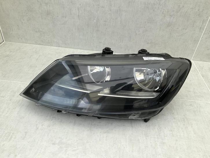 KOPLAMP VOLKSWAGEN SHARAN HALOGEEN 7N5941005G LINKS VW-8070, Auto-onderdelen, Verlichting, Gebruikt, 6 maanden garantie, Ophalen of Verzenden