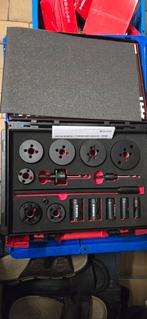 Gatenzaag Wurth, Doe-het-zelf en Bouw, Gereedschap | Slijpmachines, Ophalen, Nieuw