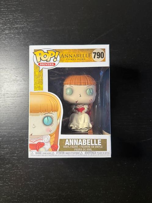 Funko pop, 790 Annabelle, Verzamelen, Poppetjes en Figuurtjes, Zo goed als nieuw, Ophalen of Verzenden