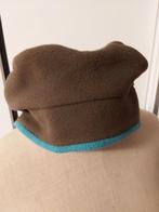 Chapeau marron et turquoise, Vêtements | Femmes, Chapeaux & Casquettes, Enlèvement ou Envoi, Nature et découvertes, Chapeau, Comme neuf