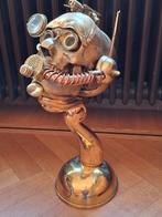 sculpture de KEZANTI, Enlèvement, Bronze