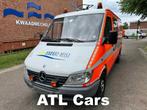 Mercedes-Benz 316 2.7 D | 316 CDI | 66.000km | Dubb. schuifd, Autres couleurs, 5 cylindres, Diesel, Automatique