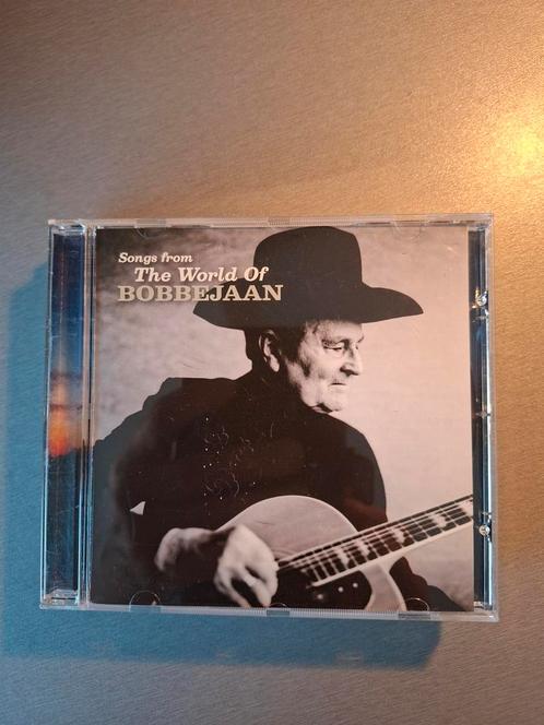 Cd. Songs from the world of Bobbejaan., Cd's en Dvd's, Cd's | Verzamelalbums, Zo goed als nieuw, Ophalen of Verzenden