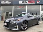 Toyota Prius 1.8i VVT-i PHEV Solar 5pl. CVT (EU6.2)/New mode, Automaat, Electronic Stability Program (ESP), Stof, Gebruikt