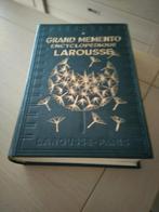 Grand Memento Encyclopédie Larousse 1936, Antiquités & Art, Paul Augé, Enlèvement ou Envoi