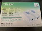 Tp-link powerline adapter, Computers en Software, Netwerk switches, Ophalen of Verzenden, Zo goed als nieuw