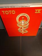 lp - toto - toto IV - vak 9, Ophalen of Verzenden, Gebruikt