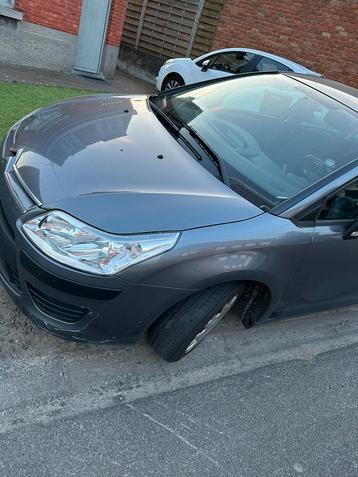 Citroen C4 perfect rijden, Auto's, Citroën, Handgeschakeld, 5 deurs, Particulier, Euro 4