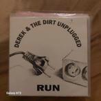 derek & the dirt unplugged run, Gebruikt, 7 inch, Single, Ophalen of Verzenden