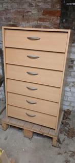 Meuble à chaussures, 5 tiroirs ou plus, Enlèvement, Utilisé, 100 à 150 cm