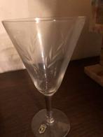 Gegraveerde glazen, Enlèvement, Comme neuf