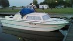 Kjuit motorboot 6,30m, Ophalen, Gebruikt, 50 pk of meer, 6 tot 9 meter