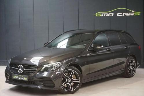 Mercedes-Benz C-CLASS 300 de AMG Line- Automaat-Navi-360c-H., Auto's, Mercedes-Benz, Bedrijf, Te koop, C-Klasse, ABS, Achteruitrijcamera