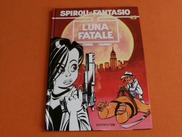 LUNA FATALE - SPIROU ET FANTASIO - 45 beschikbaar voor biedingen