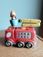 Brandweerwagen, Kinderen en Baby's, Speelgoed |Speelgoedvoertuigen, Ophalen, Zo goed als nieuw