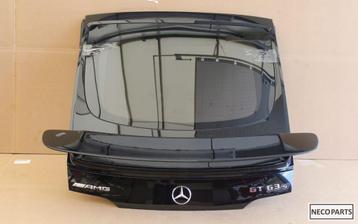 MERCEDES GT 4 DEUR X290 63S AMG ACHTERKLEP OP AANVRAAG!! beschikbaar voor biedingen