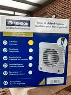 Renson ventilator, Elektronische apparatuur, Ventilatoren, Ophalen, Zo goed als nieuw