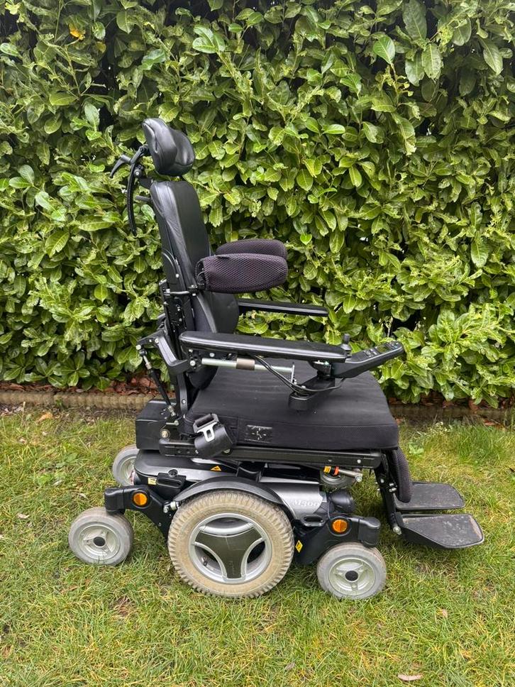 Elektrische rolstoel permobil met alle verstelmogelijkheden, Diversen, Rolstoelen, Elektrische rolstoel, Ophalen of Verzenden