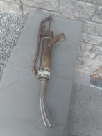 Oude koperen hand waterpomp, Antiek en Kunst, Ophalen