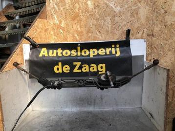 Stuurhuis van een Fiat Punto beschikbaar voor biedingen
