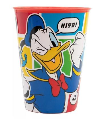 Donald Duck Beker - Magnetron beschikbaar voor biedingen