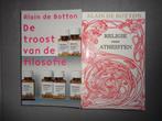 alain de botton, Boeken, Filosofie, Ophalen of Verzenden, Gelezen, Cultuurfilosofie