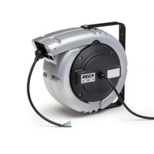 Professionele kabelhaspel, Doe-het-zelf en Bouw, Elektriciteit en Kabels, Nieuw, Overige typen, Ophalen