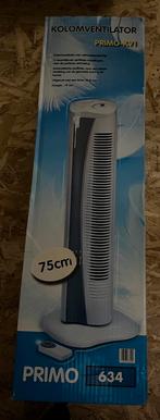 2 kolom ventilatoren in prima staat, Ophalen, Zo goed als nieuw