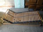 Eenpersoons Lattenbodem, Maison & Meubles, Chambre à coucher | Matelas & Sommiers, 90 cm, Enlèvement, Sommier, 200 cm