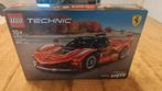 LEGO 42212 Technic Ferrari FXX K, Ophalen of Verzenden, Nieuw, Lego