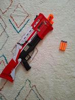 Grand Nerf Fortnite avec 3 balles fléchettes, Enlèvement, Comme neuf