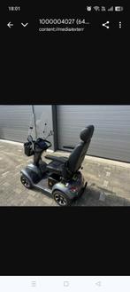 Scooteur carpo4 édition limitée, Ophalen