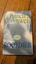 Patricia Cornwell - roofdier, Ophalen of Verzenden, Zo goed als nieuw, Patricia Cornwell
