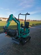 Sunward SWE08B (TE HUUR -TE KOOP), Zakelijke goederen, Machines en Bouw | Kranen en Graafmachines, Ophalen