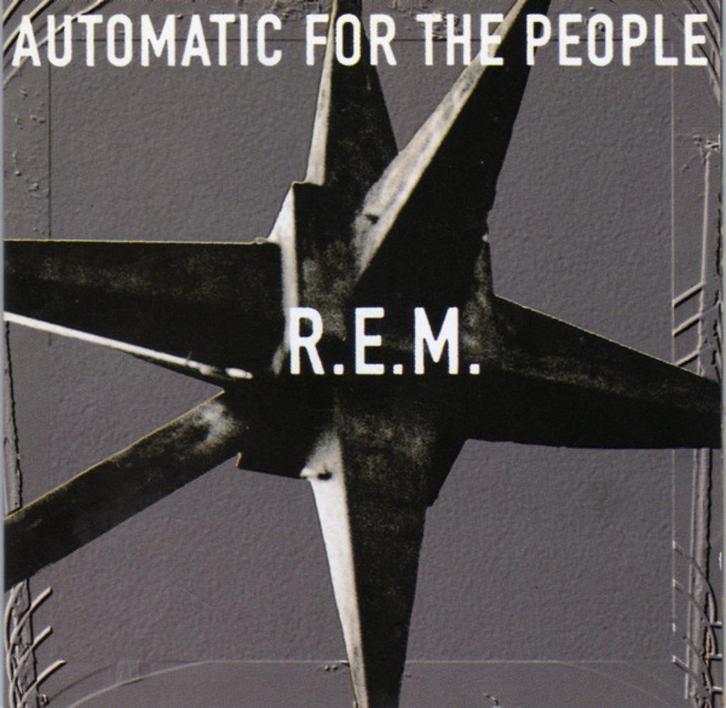 CD- R.E.M. - Automatic For The People, Cd's en Dvd's, Cd's | Rock, Alternative, Verzenden