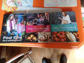 Boek Pascale Naessens beschikbaar voor biedingen