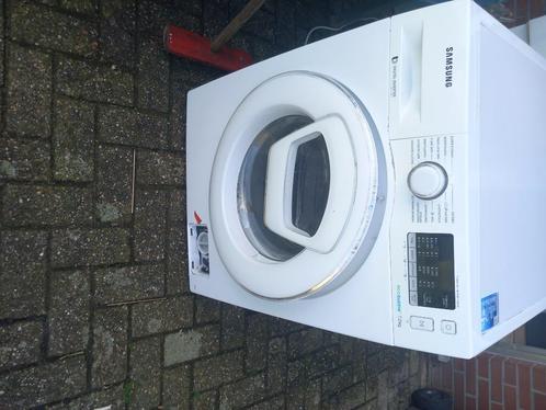 Wasmachine Samsung en droogkast miele, Divers, Divers Autre, Utilisé, Enlèvement