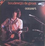 2LP  Boudewijn de Groot ‎– Concert, Cd's en Dvd's, Vinyl | Nederlandstalig, Pop, Gebruikt, Ophalen of Verzenden, 12 inch