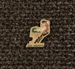 PIN - LES IRLANDAIS - POOL - BILJART - BILLARD - SNOOKER, Verzenden, Gebruikt, Sport, Speldje of Pin