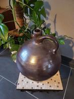 Mooie bolle vaas, Enlèvement