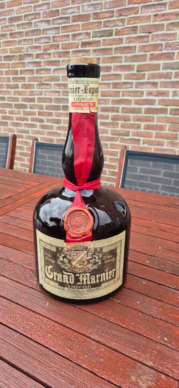 grand marnier 6.4L beschikbaar voor biedingen