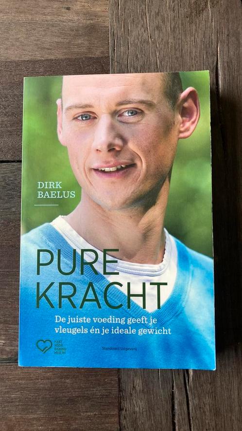 Pure Kracht, Boeken, Gezondheid, Dieet en Voeding, Gelezen, Dieet en Voeding, Ophalen of Verzenden