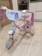 Meisjesfiets met zijwielen, Fietsen en Brommers, Ophalen, 14 inch of minder