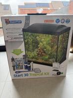 Aquarium - Superfish Start 30 Tropical Kit (zwart), Dieren en Toebehoren, Ophalen, Nieuw, Leeg aquarium