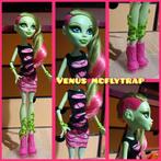 Monster high venus mcflytrap 2001, Verzamelen, Ophalen of Verzenden, Gebruikt